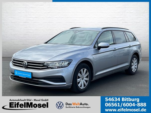 Volkswagen Passat Variant 2.0 TDI 110 kW image number 1