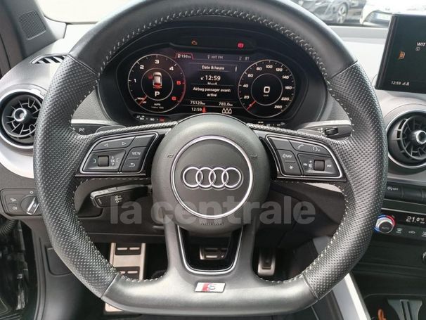 Audi Q2 35 TDI S tronic 110 kW image number 11