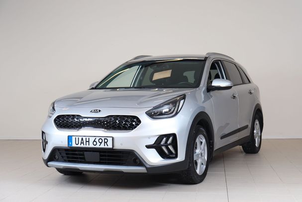 Kia Niro 104 kW image number 1