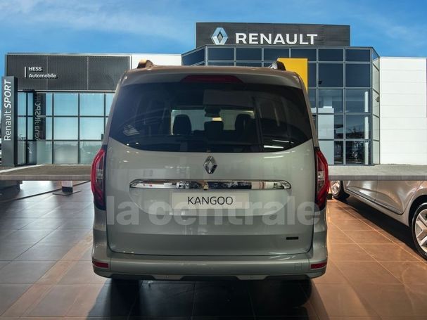 Renault Kangoo E-TECH EV45 88 kW image number 6