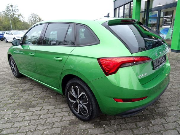 Skoda Scala DSG 85 kW image number 8