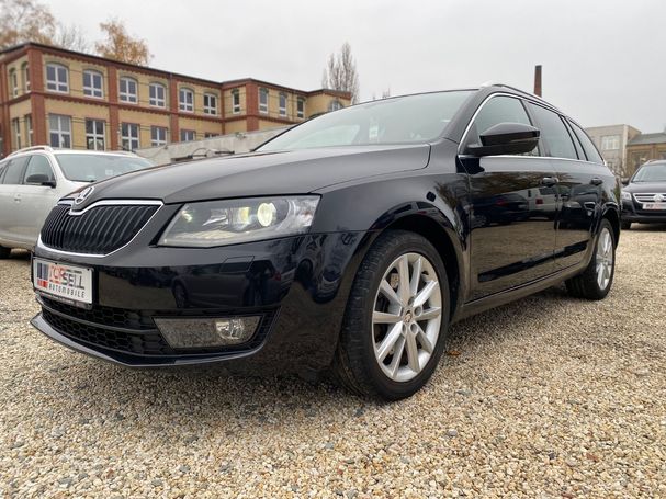 Skoda Octavia 1.8 TSI Elegance 132 kW image number 1