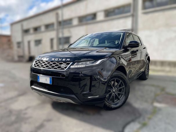 Land Rover Range Rover Evoque S AWD 110 kW image number 1