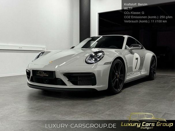 Porsche 992 Carrera GTS 353 kW image number 1