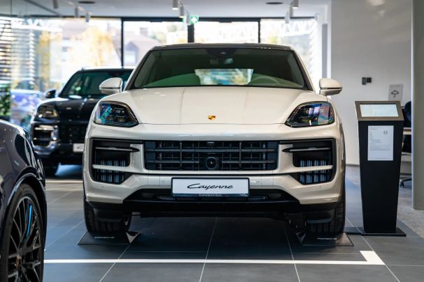 Porsche Cayenne S Coupé 349 kW image number 5