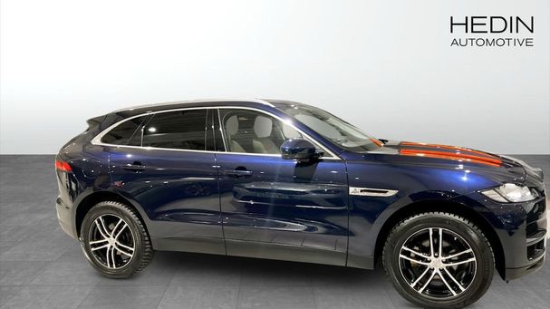 Jaguar F-Pace 20d AWD Prestige 132 kW image number 6