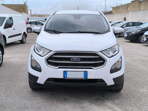 Ford EcoSport 1.5 EcoBlue 70 kW image number 3