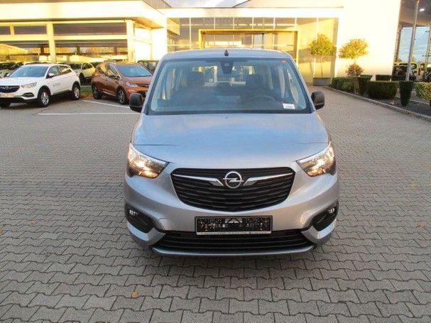 Opel Combo Life 1.2 Turbo 81 kW image number 5