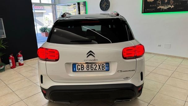 Citroen C5 Aircross BlueHDi 130 96 kW image number 4