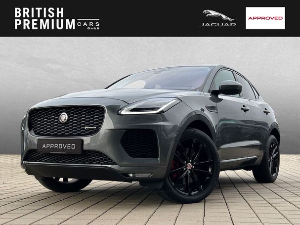 Jaguar E-Pace D240 AWD R-Dynamic SE 177 kW image number 1