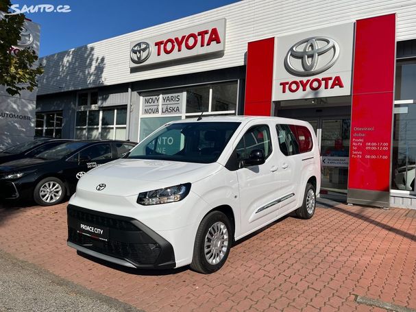 Toyota Proace Verso 75 kW image number 1