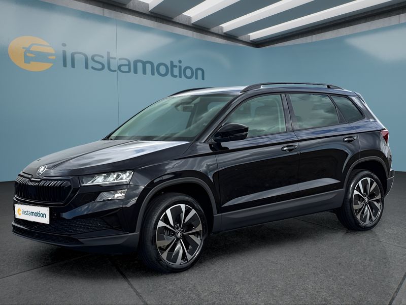 Skoda Karoq TSI DSG 110