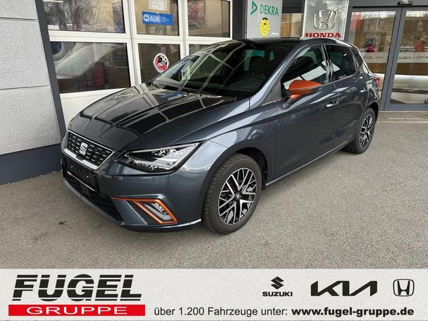 Seat Ibiza 1.0 TSI 70 kW image number 2