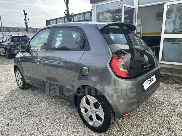 Renault Twingo 68 kW image number 4