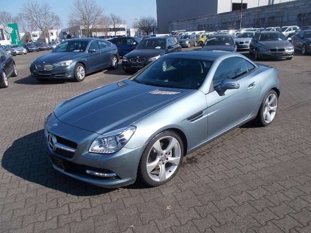 Mercedes-Benz SLK 200 135 kW image number 9