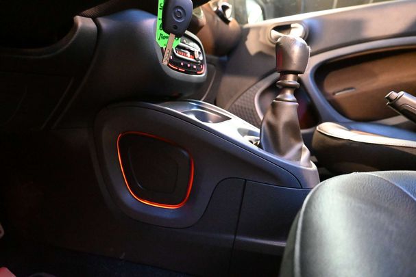 Smart ForTwo 66 kW image number 14