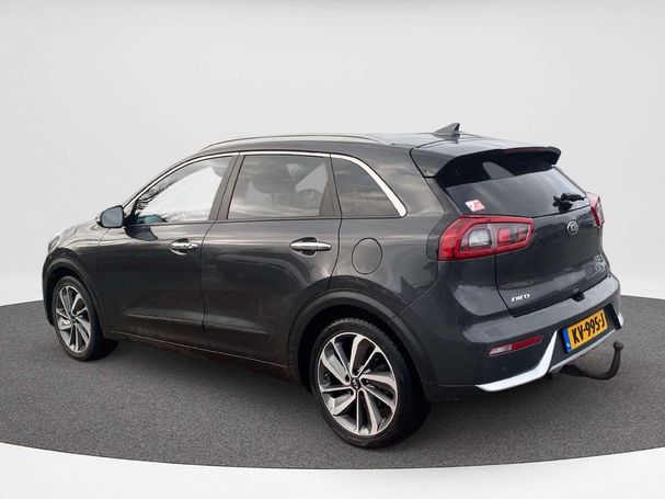 Kia Niro 104 kW image number 4