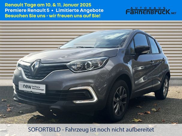 Renault Captur TCe 90 LIMITED 66 kW image number 1