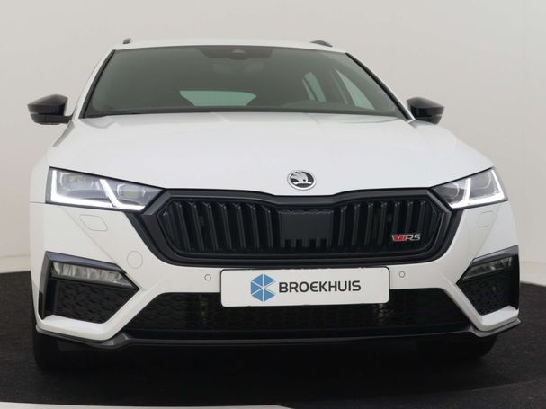 Skoda Octavia Combi RS 180 kW image number 27