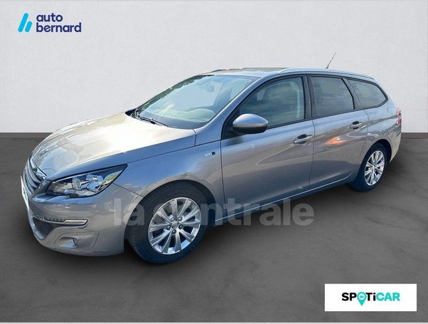 Peugeot 308 SW PureTech 110 S&S Style 81 kW image number 1