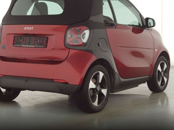 Smart ForTwo EQ 60 kW image number 10