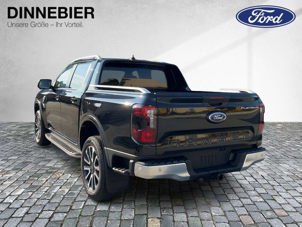 Ford Ranger 3.0 EcoBlue Platinum 177 kW image number 2