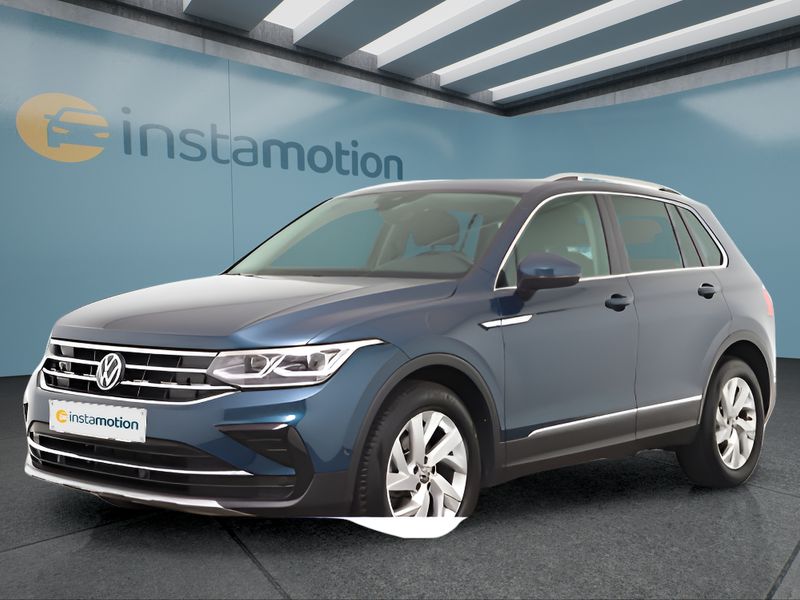 Volkswagen Tiguan 2.0