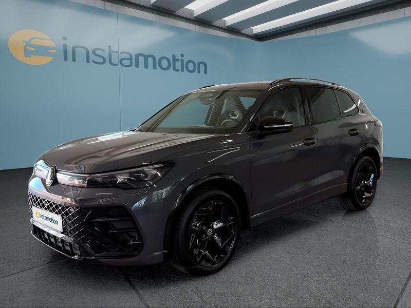 Volkswagen Tiguan 1.5