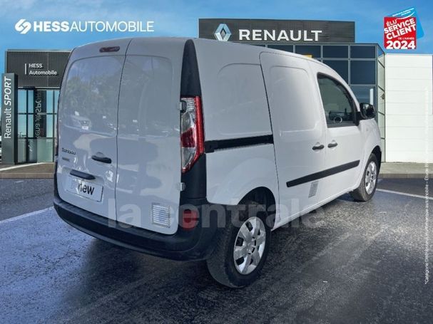 Renault Kangoo BLUE dCi 80 59 kW image number 21