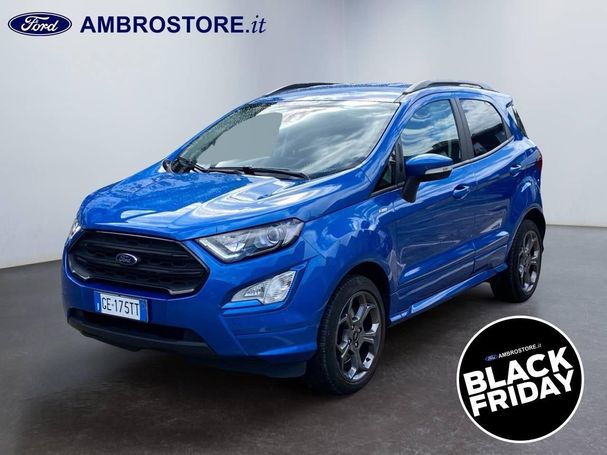 Ford EcoSport 1.0 EcoBoost 92 kW image number 1