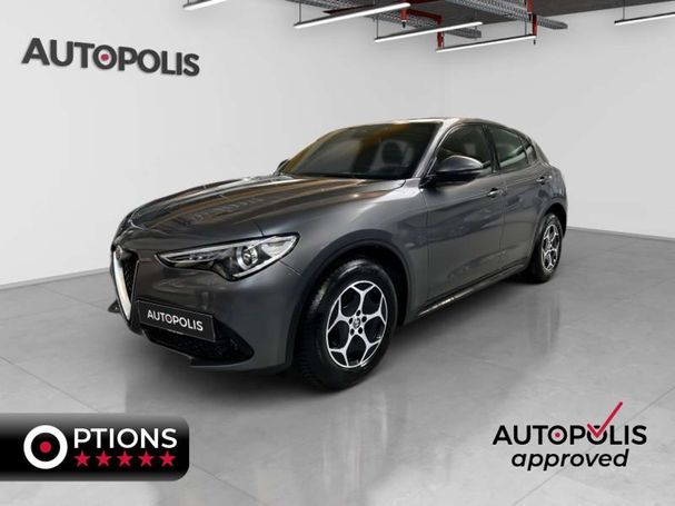 Alfa Romeo Stelvio 118 kW image number 2