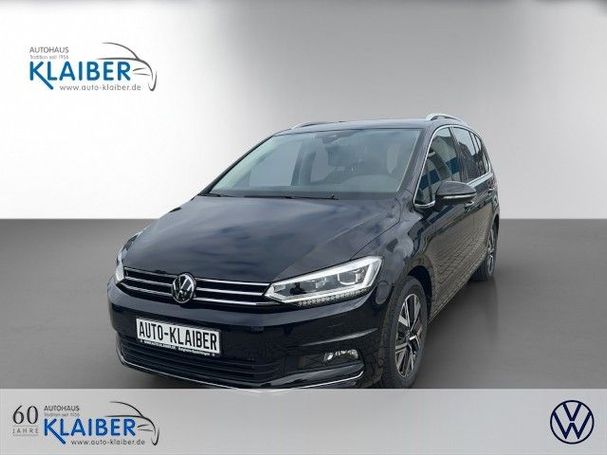 Volkswagen Touran DSG 110 kW image number 1