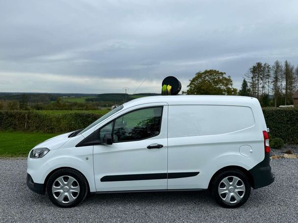 Ford Transit Courier 55 kW image number 7