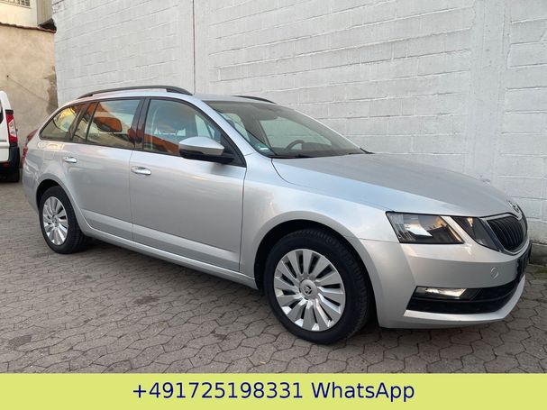 Skoda Octavia Combi 1.6 TDI 85 kW image number 15