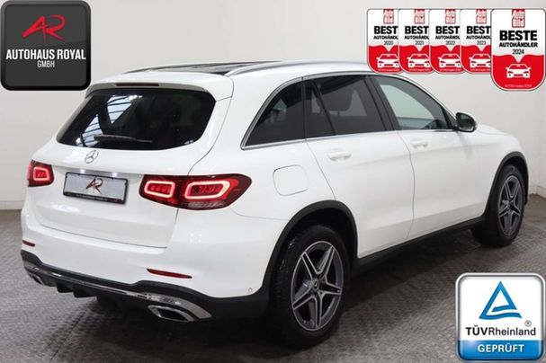 Mercedes-Benz GLC 220 d 143 kW image number 3