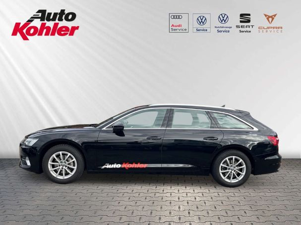 Audi A6 40 TDI Avant 150 kW image number 5