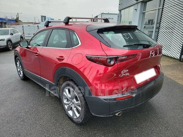 Mazda CX-30 SKYACTIV-G 2.0 90 kW image number 15