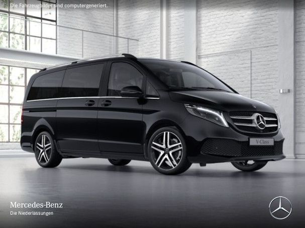 Mercedes-Benz V 300d Avantgarde 174 kW image number 16