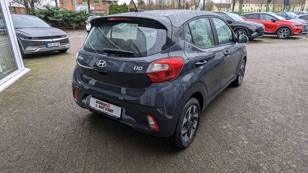 Hyundai i10 1.2 Trend 62 kW image number 4