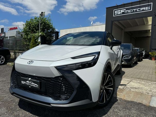 Toyota C-HR 2.0 Hybrid 135 kW image number 1