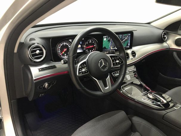 Mercedes-Benz E 220 d T Avantgarde 143 kW image number 9