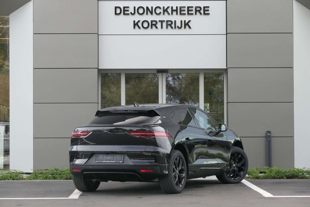 Jaguar I-Pace 294 kW image number 4