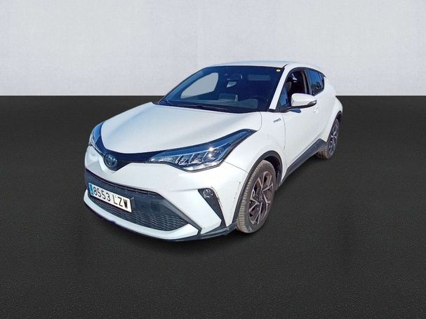 Toyota C-HR 1.8 90 kW image number 1