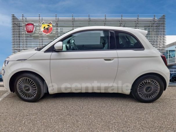 Fiat 500 e 42 kWh 88 kW image number 19