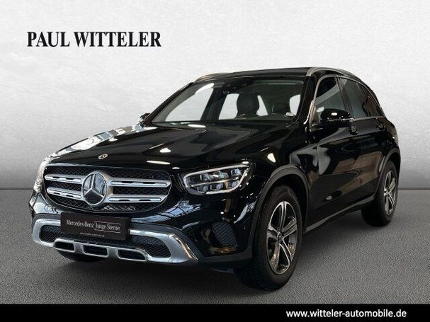 Mercedes-Benz GLC 220 d 4Matic 143 kW image number 1