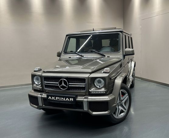 Mercedes-Benz G 65 AMG 450 kW image number 2