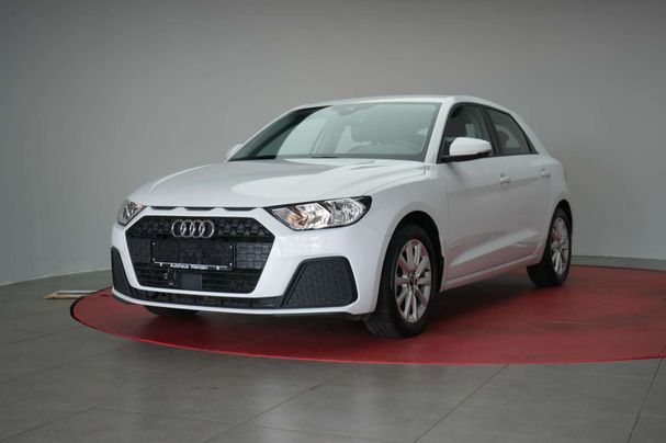 Audi A1 25 TFSI Sportback 70 kW image number 15