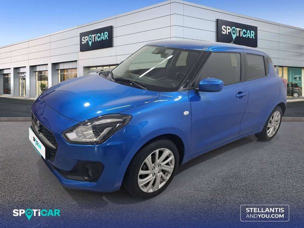 Suzuki Swift 1.2 Hybrid 61 kW image number 1