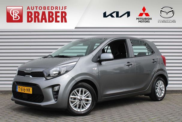 Kia Picanto 1.0 49 kW image number 1