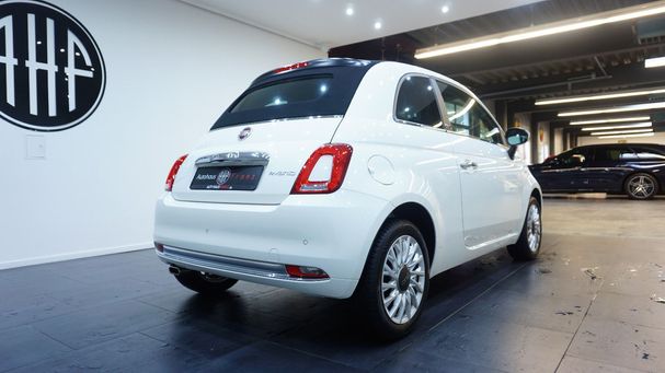 Fiat 500C 51 kW image number 6